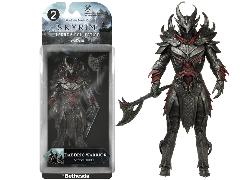 Illustration for article titled Get Your Bottle Caps Out, These Fallout And Skyrim Action Figures Look Amazing